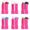 Rouge à Lèvres Velours Mat Stick Maquillage Hautement Pigmenté Longue Tenue Waterproof Couleur Lèvres pour Halloween Cosplay Fête Festival