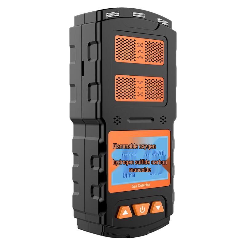 Aikesi Portable 4-in-1 Multi-Gas Detector (CN version)