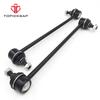 TOPICKSAP 2pcs Front Stabilizer Sway Bar Link Kits for Toyota Camry Solara Lexus ES300 RX300 1997 1998 - 2004 4881033010