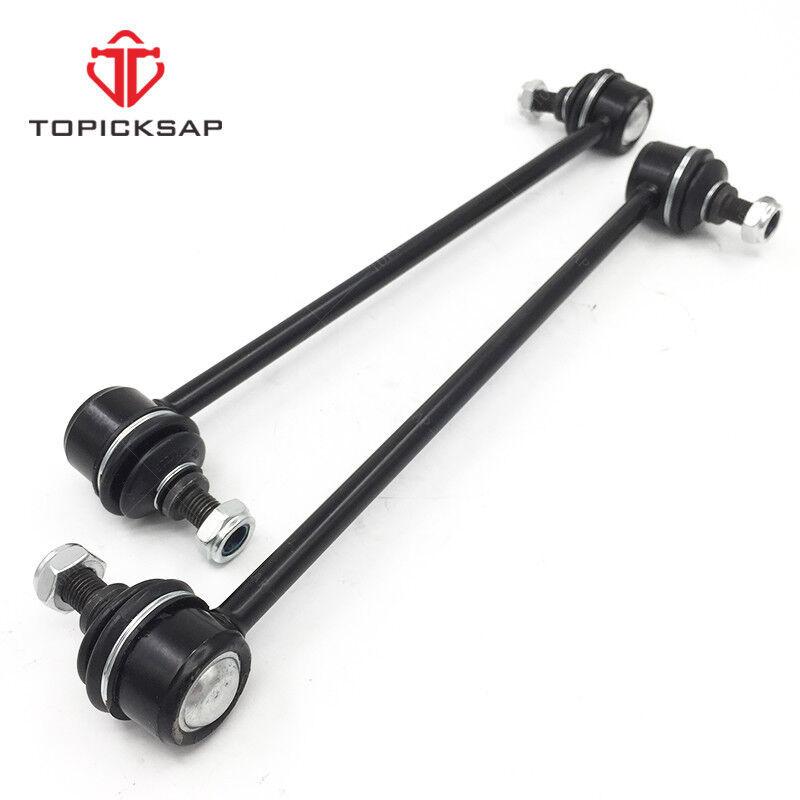 TOPICKSAP 2pcs Front Stabilizer Sway Bar Link Kits for Toyota Camry Solara Lexus ES300 RX300 1997 1998 - 2004 4881033010