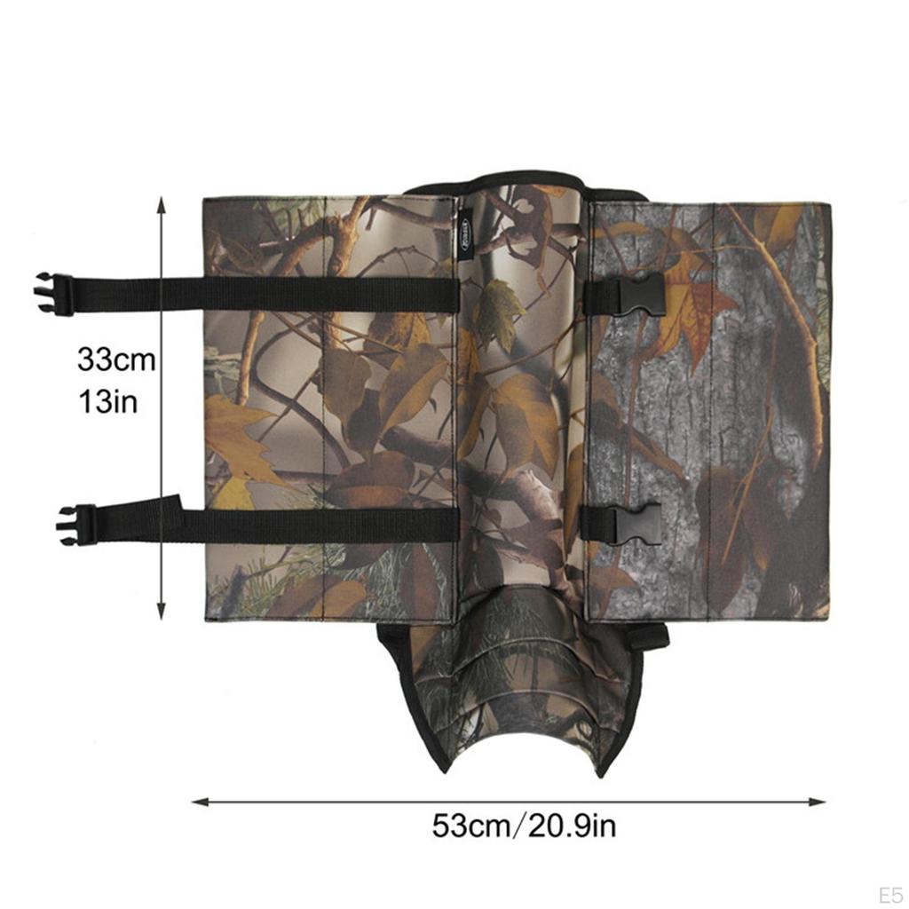 Leg or Lightweight Cover for Outdoor Exploration