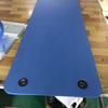 Yoga Mat Meditation Multicolor Yoga Mat with Buckle Beginner Yoga Kneeling Mat Sports Yoga Mat Fitness Yoga Mat