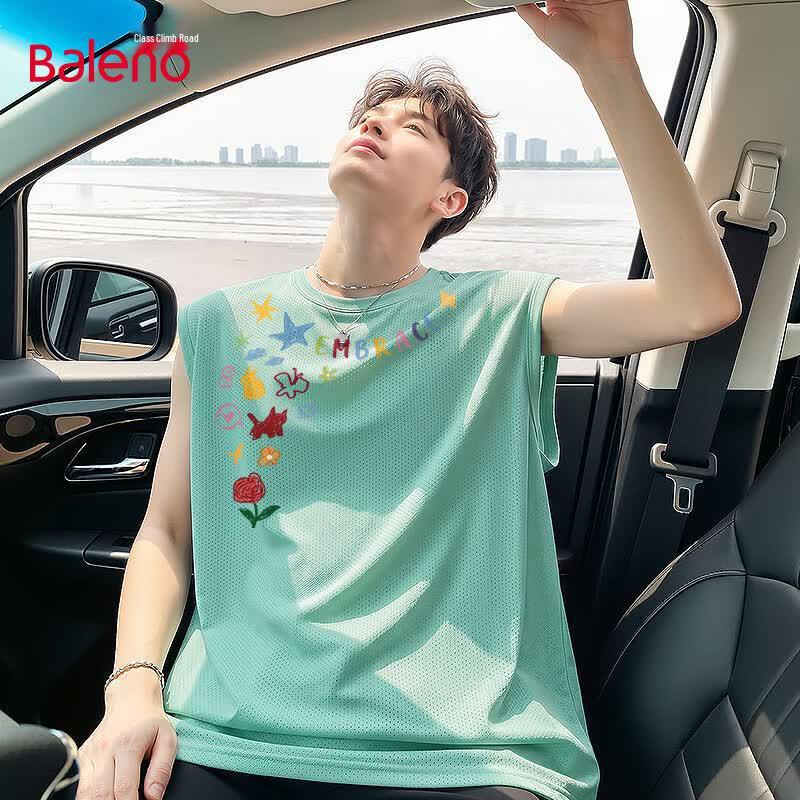 Мужская охлаждающая сетчатая жилетка Baleno 4XL