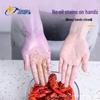 Women's Waterproof Disposable Nitrile Gloves: Colored, Thickened, Anti-Fouling, Food Safe