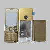 Carcasă Completă Telefon Mobil Cadru Capac Spate Baterie Tastatură Engleză Pentru Nokia 6300