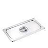 Huihuang Stainless Steel 1/9 Gastronorm Pan Lid