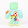 26CM ParrotX2 Spoke ClownPierce Plush Toy Game Peripherals Toy Stuffed Dolls Birthday Christmas Gift For Kids