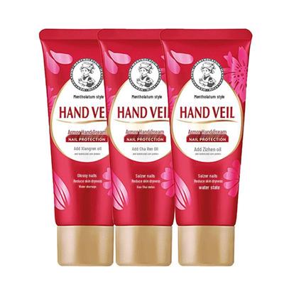 Mentholatum Nagel- und Handcreme