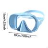 Adult Swim Goggles Eyewear Eye Protection for Men Women Adults Adjustable Swimming