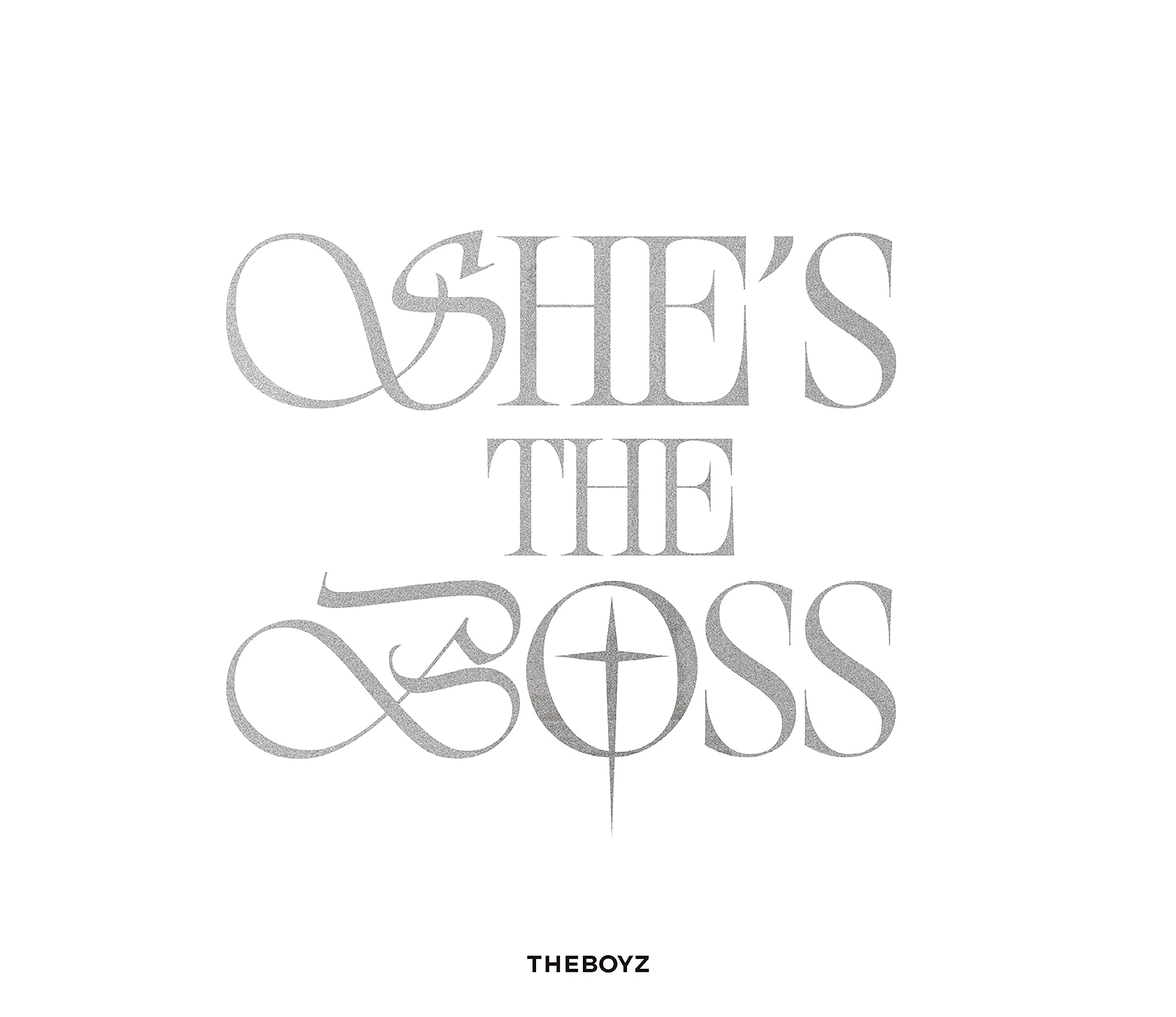 

She s the Boss (Version A)