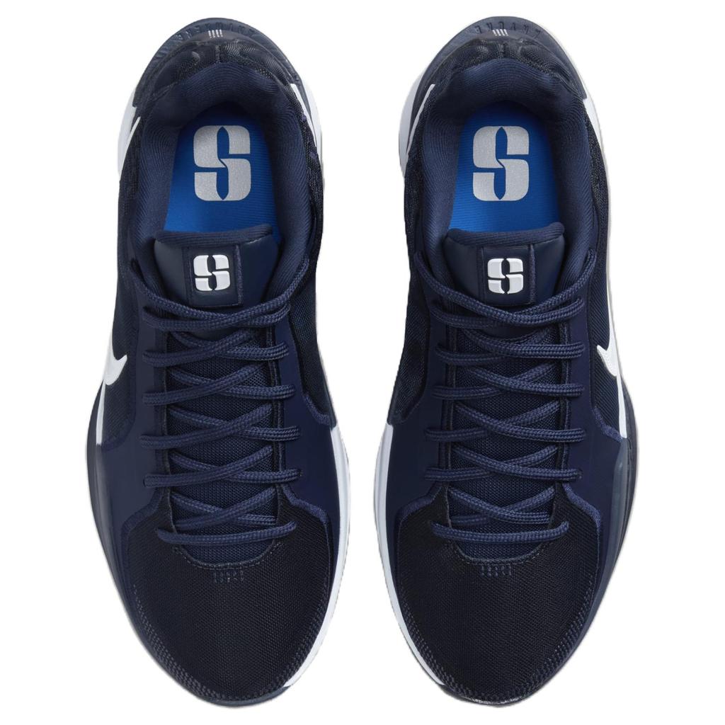 New Nike Sabrina 2 Tb College Navy Dark Obsidian Photo Blue White Women's HF3234-401