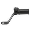 Motorrad Handyhalter Adapter Metall Langlebig Robust Einfache Installation Rückspiegel Verlängerungshalterung für Motorrad