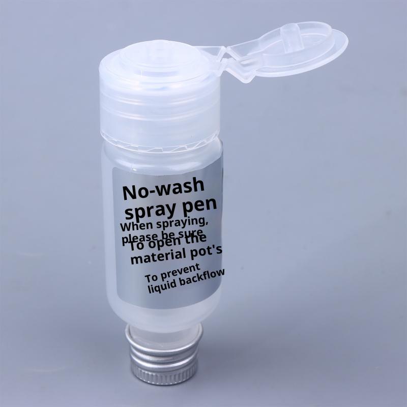 Zestawy akcesoriów z modułami natryskowymi(0,5 mm lub 0,3 mm) I Specjalne Butelki Dodatkowe Części Do Bezdotykowego Aerografu