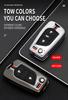 Car Remote Key Cover Case For Toyota Auris Corolla Avensis Verso Yaris Aygo Scion TC IM Camry RAV4 Forturner Hilux