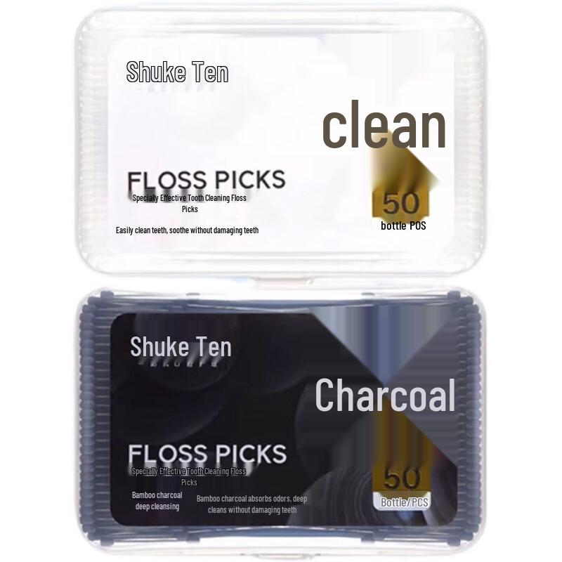 

Shuke+ Specialized Dental Floss Picks
