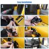 Car Central Console Water Cup Mobile Phone Stand Bracket  Fit For Jeep Wrangler TJ 1997-2006 Car Interior Accessories