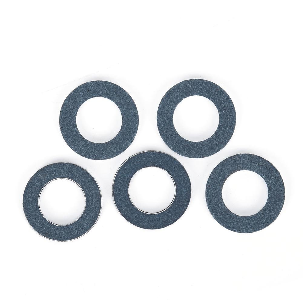 50pcs Oil Drain Plug Washer Seals Gaskets Rings 90430‑12031 Fit for Avalon