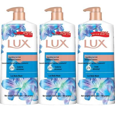 Duschgeler och tvål – Duschgeler