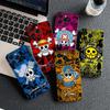 ONE Luffy PIECE Logo Law Phone Cover for Apple iPhone 12 13 Pro Max Mini ProMax X XR 17E 13Mini Protective Case