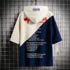 Sommer Kurzarm T-Shirt Herren Locker Lässig Kapuze Nähte Halbarm T-Shirt Herren