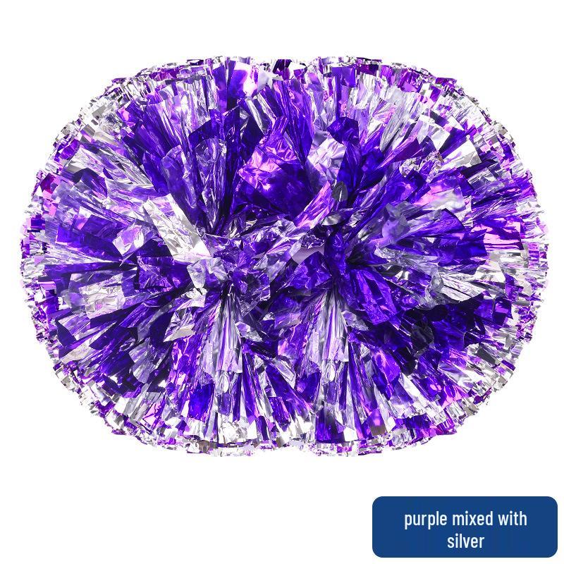 Cheerleading Pompons Dance Performance Props
