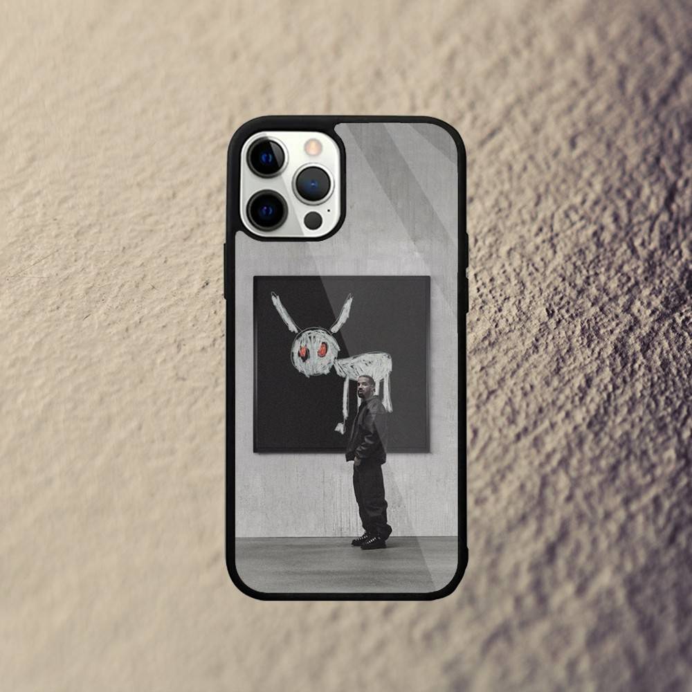Drake O-OvO OWL Phone Case For iPhone 16,15,14,13,12,11,Pro,Max,Plus,Mini,SE New Magsafe Magnetic Wireless Charging