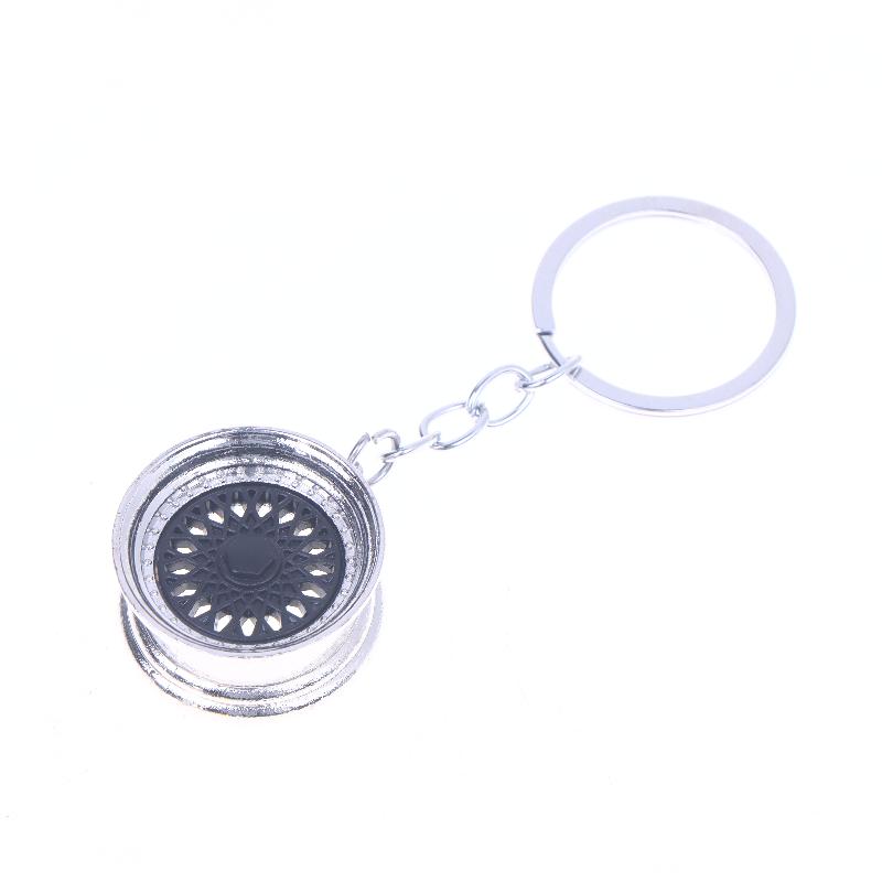 Funny Gear Head Keychain Speed Gearbox Keyring 3D Shifter Car Change Shift Key Chains Motorcycle Car Key Bag Hanging Pendants