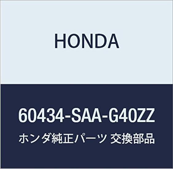 

Genuine Honda parts part number bracket, 60434-SAA-G40ZZ