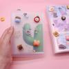 PVC Photocards Holder Transparent Bill Storage Booklet Simple Photo Album