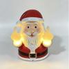 Christmas Ghost Resin Wall Light With Glowing Middle Finger For Holiday Decor And Gifting