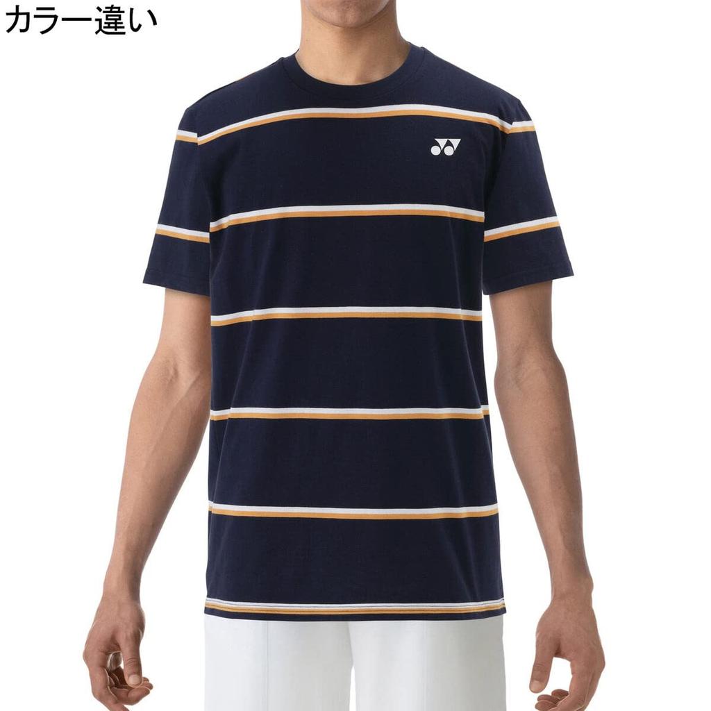 Short Sleeve Shirt Clear Red L [Yonex] T-Shirt (459)