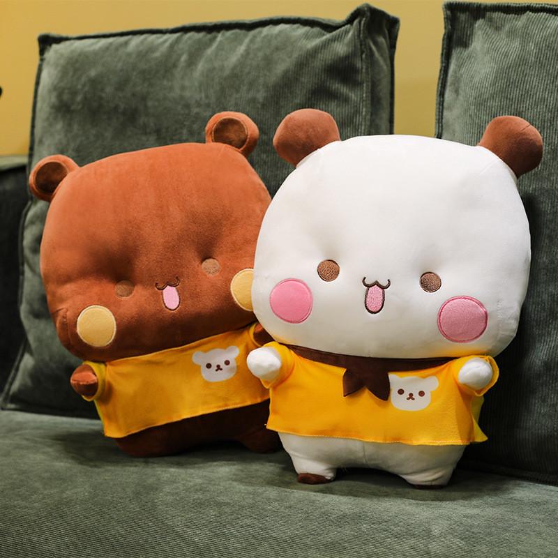 Plush Cute Yier Toy Adorable Cartoon Girls Children Bedtime Pal Gift Birthday