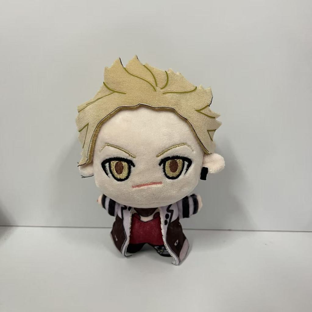 Gachiakuta Zanka Plush Toy With Pp Cotton Filling For Collectors And Fans