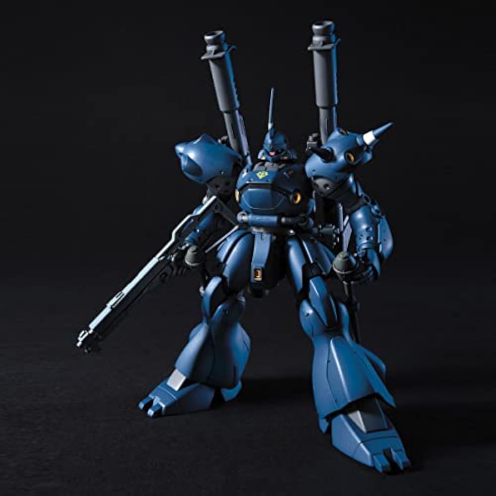 BANDAI SPIRITS (Bandai Spirits) HGUC 1/144 Kempfer (Mobile Suit Gundam 0080: War in the Pocket)