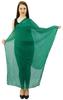 Chiffon Blend Neck Wrap Long Hijab Chunni Summer Fashion Women Stole Dupatta