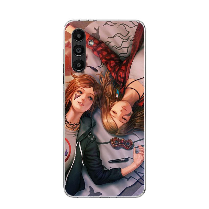 Life Is Strange Phone Case For Samsung Galaxy A17 A16 A14 A15 A13 A57 A56 A54 A55 A53 A37 A36 A34 A35 A33 A26 A24 A25 A23 Galaxy