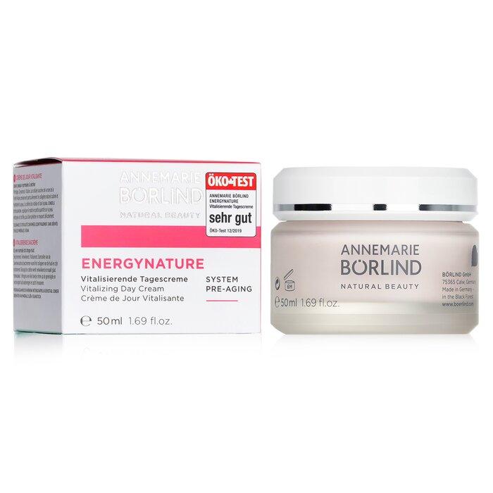 ANNEMARIE BORLIND Energy Nature System Pre-Aging Vitalizing Day Cream