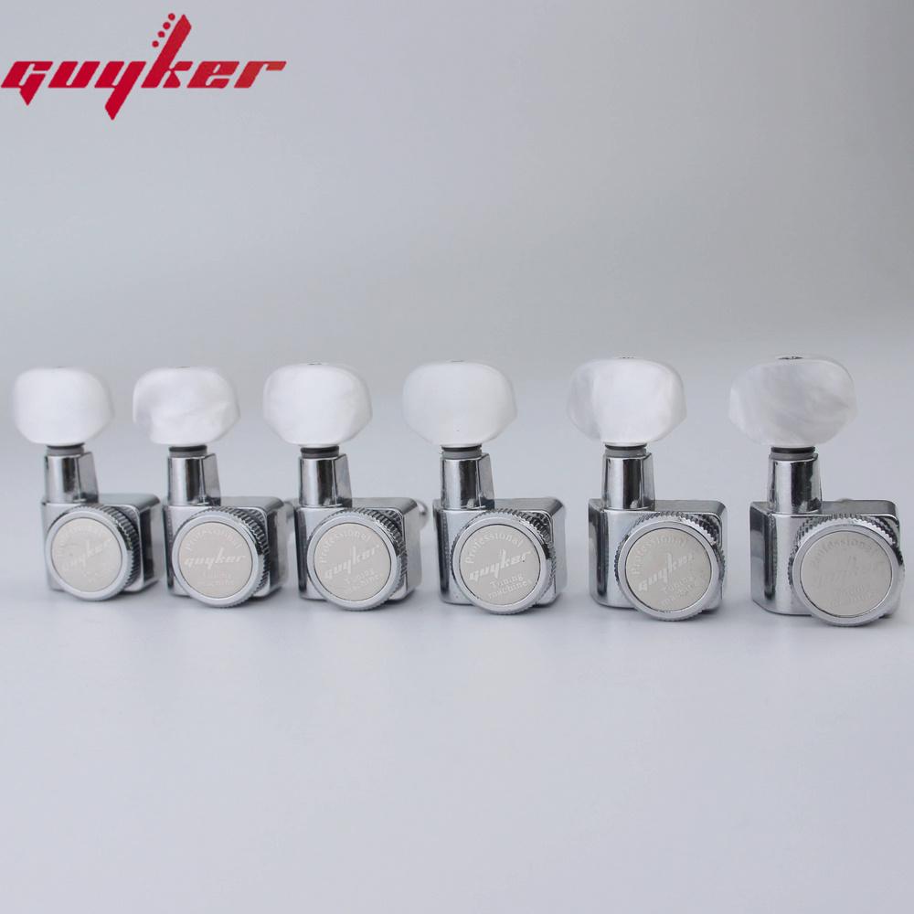 1 Set Guyker 6 In-Line Pro