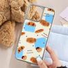 Huawei Mate 60 and iPhone 15/16 Pro Max Frosted Carbon Fiber Phone Case
