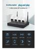 Cross-Border Exclusive: 3MP PTZ Dome Camera WiFi Kit – Wireless, Remote, Outdoor & Waterproof