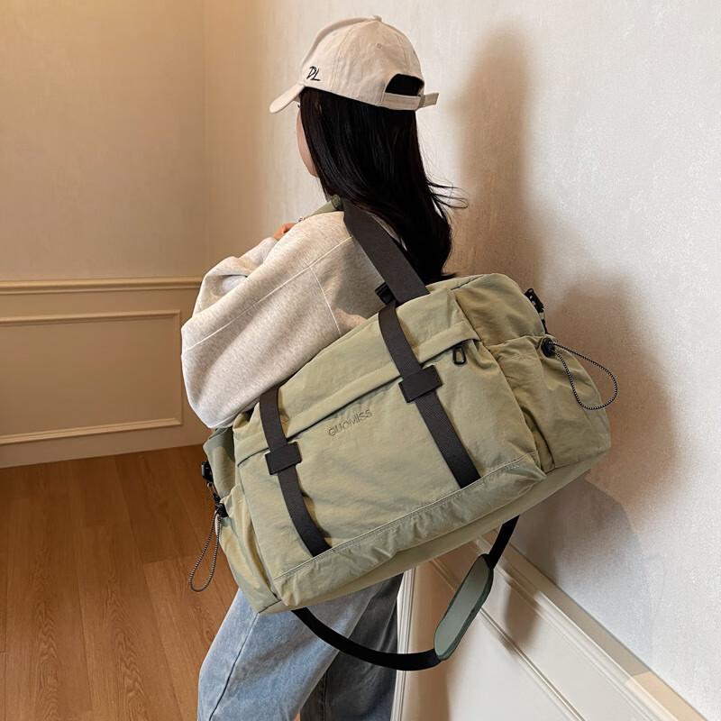 Large Capacity Sports Fitness Travel Bag