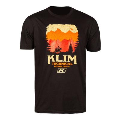 2026 Summer Klim Badlands T-Shirt High-end Luxury Unisex Style Both of Men and Women