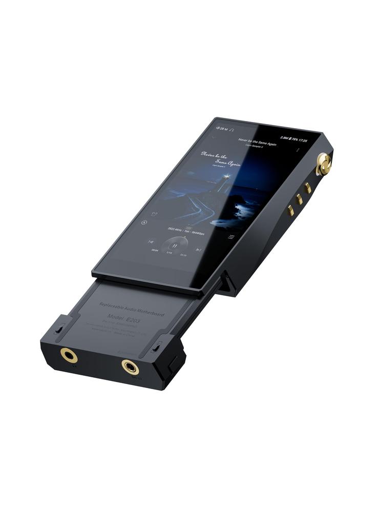 Cayin N6iii ausgestattet mit Flaggschiff ES9039SPRO austauschbarem Audio voll symmetrischem Hyper Class Single DAP/E203, DAC, Motherboard, Schaltung, Modus, A/AB