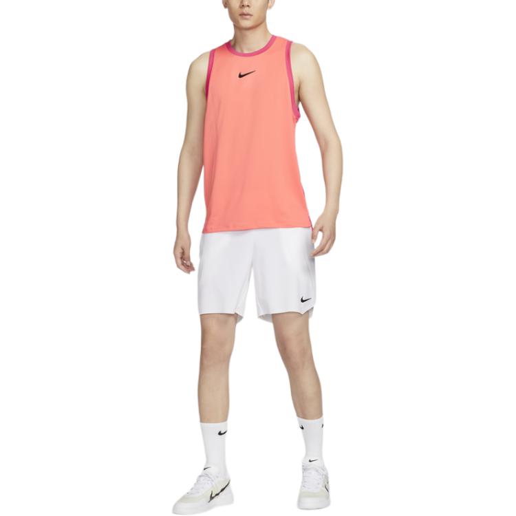 New Nike Court Slam Men's Dri-FIT Tennis Tank FQ2028-643