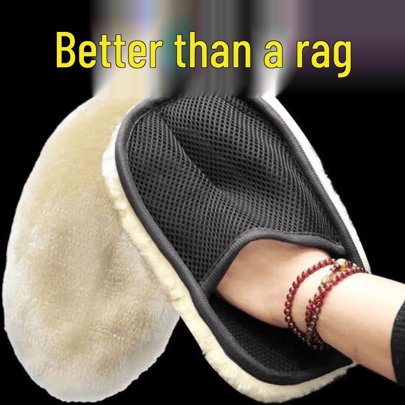 Dengjin Car Wash Waxing Mitt