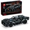 LEGO Technic Batman - Batmobile? 42127 Toy, Building Blocks, Gift, Superhero, American Comic, STEM, Educational, Car, Boys, Ages 10 and Up