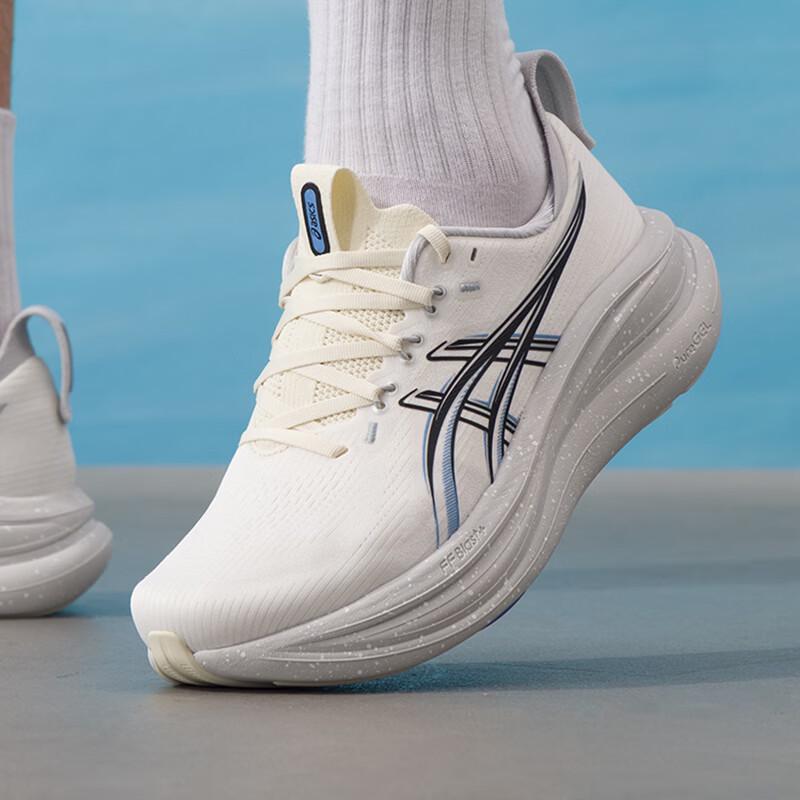 ASICS Men s All-Season Running Shoes EU 40