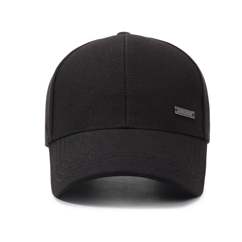 Men's Cap Middle-Aged Baseball Cap Outdoor Travel Sun Hat