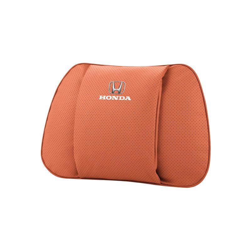 Honda Civic, Inspire, Accord, Geely, Binzhi, HRV Lumbar & Neck Support Pillow for Car Seats