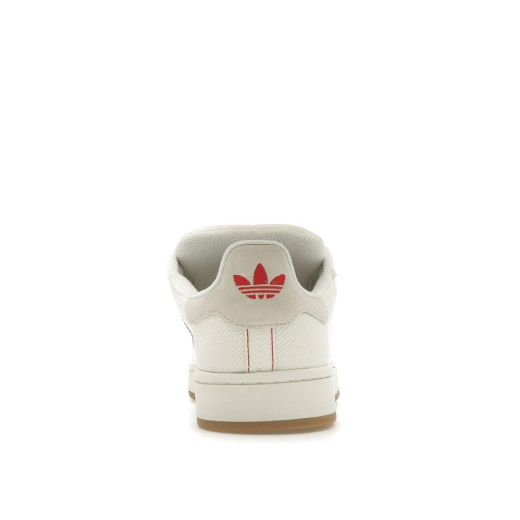 Adidas Campus 00s Off White Unisex Sneakers Cream Core-White Cloud-White ID2070
